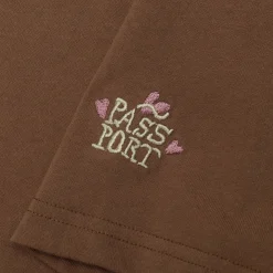 Pass~Port Yobbo Tee - Chocolate