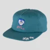 Pass~Port Yobbo Workers Cap - Teal