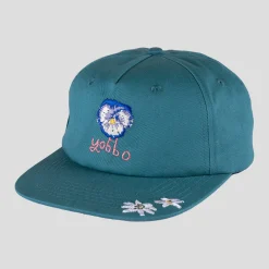 Pass~Port Yobbo Workers Cap - Teal