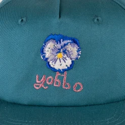 Pass~Port Yobbo Workers Cap - Teal