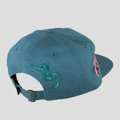 Pass~Port Yobbo Workers Cap - Teal