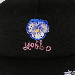Pass~Port Yobbo Workers Cap - Black