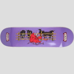 Pass~Port You're Making Me Nervous Series - Red Flag