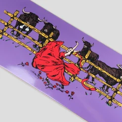 Pass~Port You're Making Me Nervous Series - Red Flag