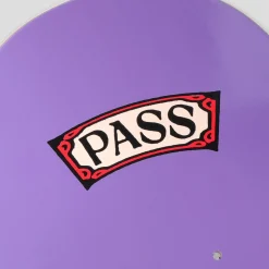 Pass~Port You're Making Me Nervous Series - Red Flag