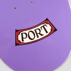 Pass~Port You're Making Me Nervous Series - Red Flag