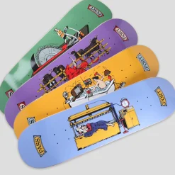 Pass~Port You're Making Me Nervous Series - Tub Time