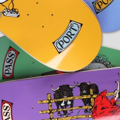 Pass~Port You're Making Me Nervous Series - Early Rise