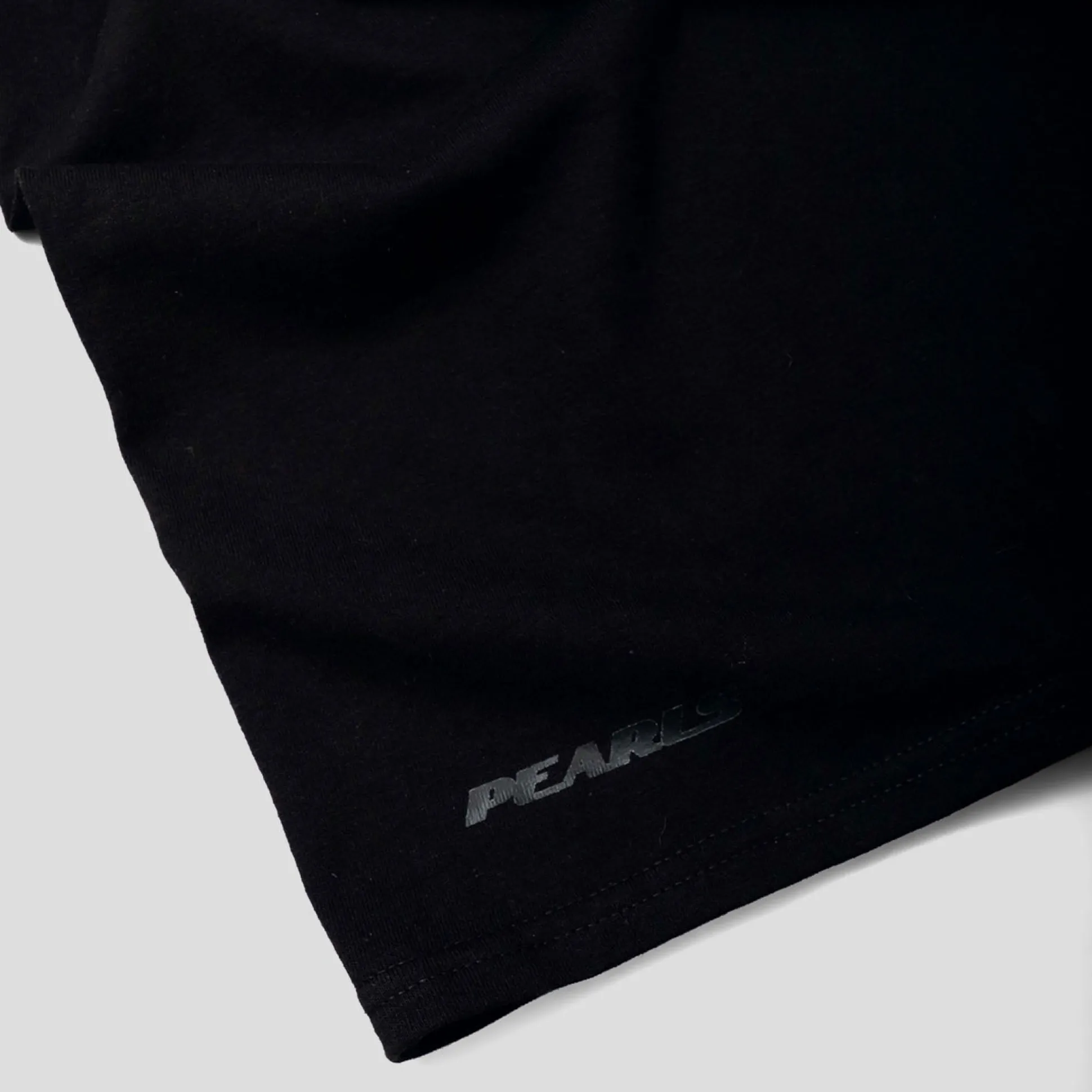 Pearls Ephemera Tee - Black