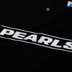 Pearls Rally Polo - Black