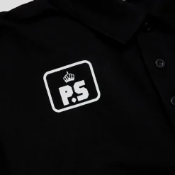 Pearls Rally Polo - Black