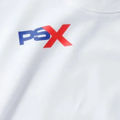 Pearls Skateboards Keel Tee - White