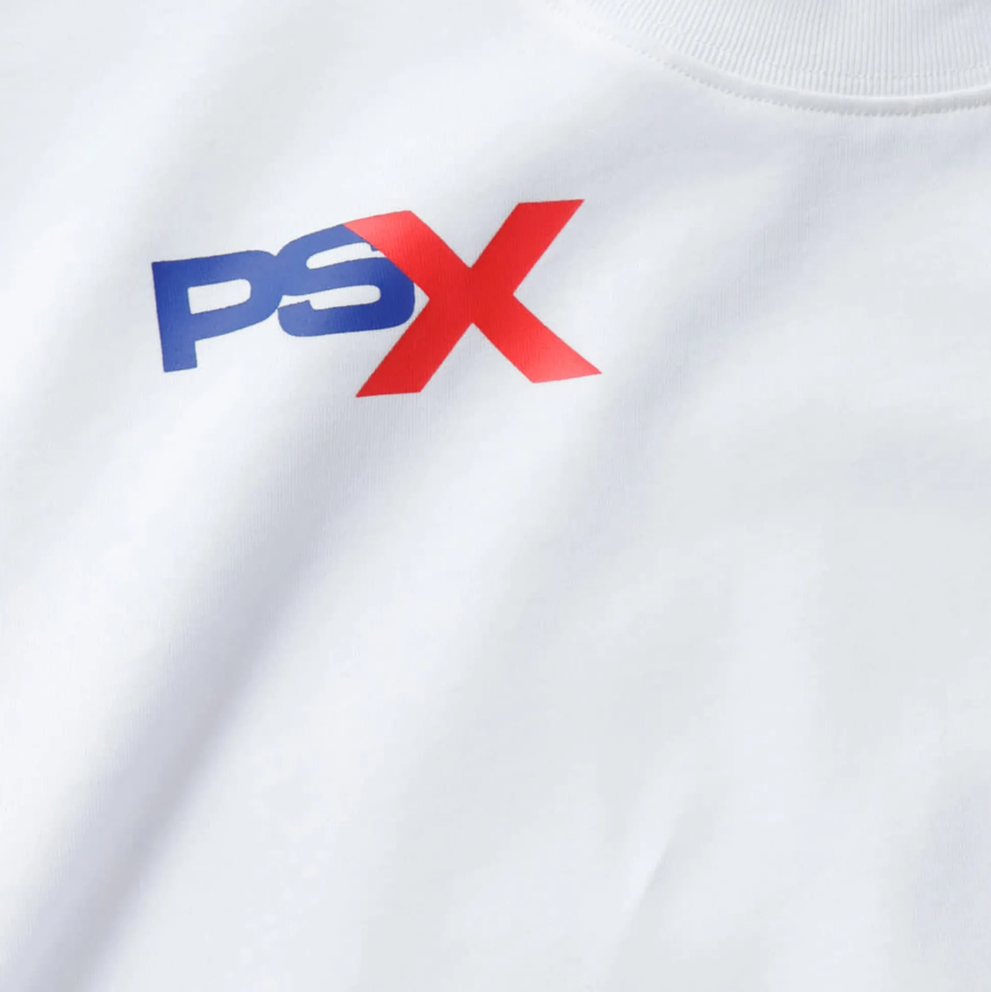 Pearls Skateboards Keel Tee - White