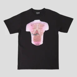 Personal Joint Ballistic Dummy T-Shirt - Black