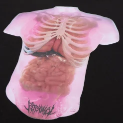 Personal Joint Ballistic Dummy T-Shirt - Black