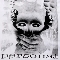 Personal Joint SID T Shirt - White