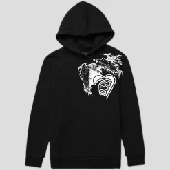 Personal Joint Tough Love Hoodie - Black