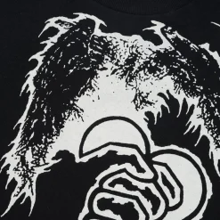 Personal Joint Tough Love Hoodie - Black