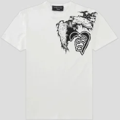 Personal Joint Tough Love Tee - White