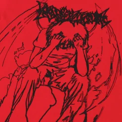 Personal Joint Wingman T-Shirt - Crimson