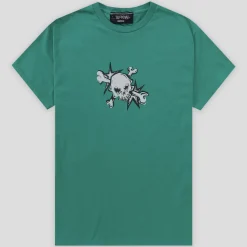 Personal Skull Tee - Green