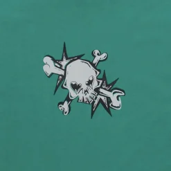 Personal Skull Tee - Green