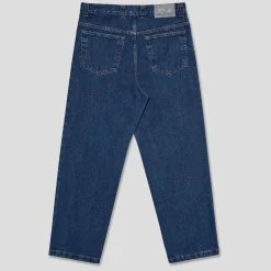 Polar Skate Co. '93!' Denim Pant - Dark Blue