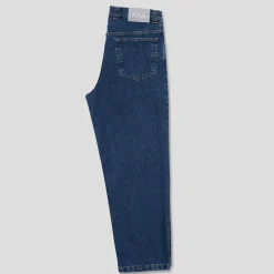 Polar Skate Co. '93!' Denim Pant - Dark Blue