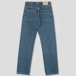 Polar Skate Co. '89!' Denim Pant - Dark Blue