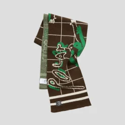 Polar Skate Co. Clubb Inc Team Scarf - Brown