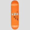 Polar Skate Co. Dane Brady MIA Orange Deck - 8.75"