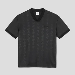 Polar Skate Co. David Tee - Black