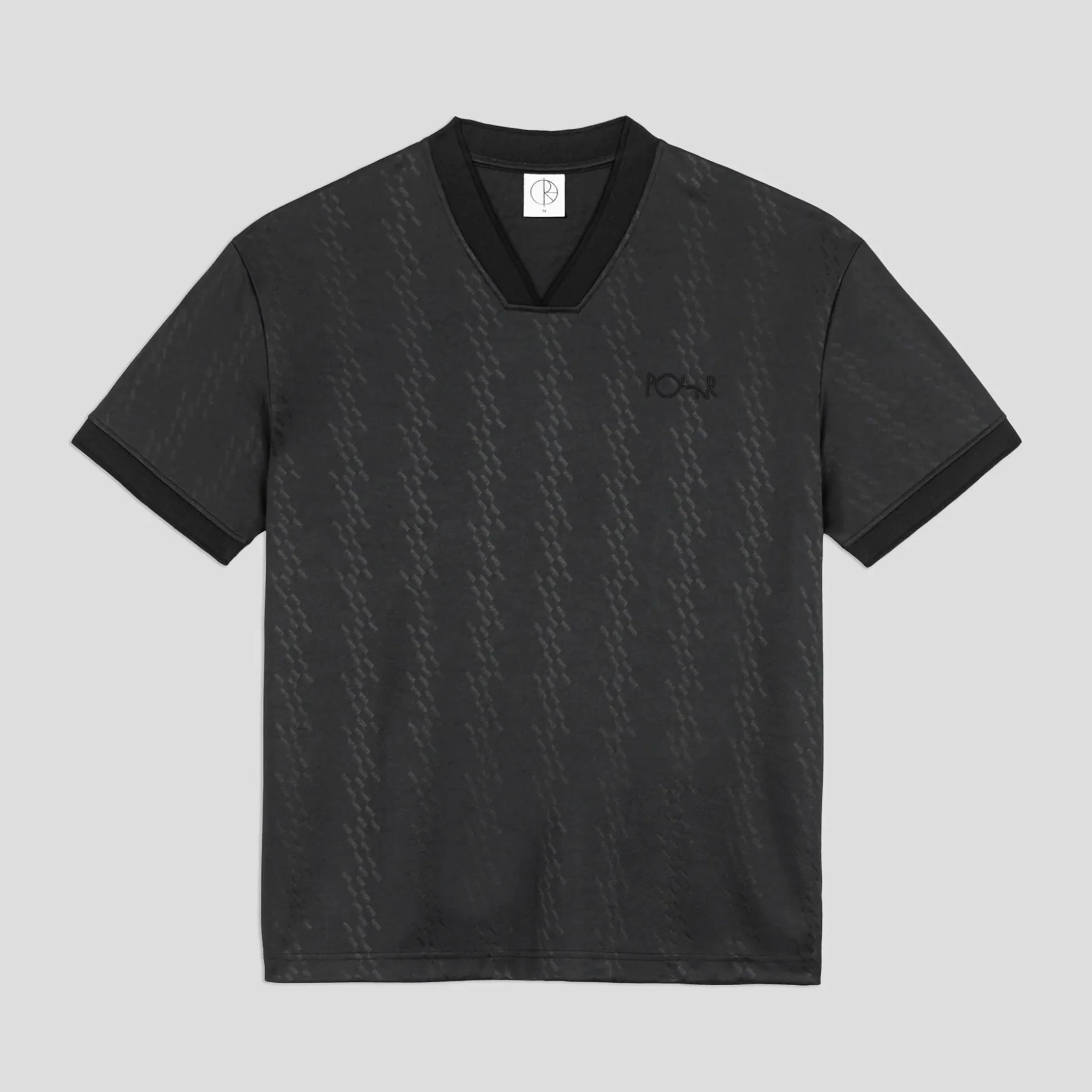 Polar Skate Co. David Tee - Black