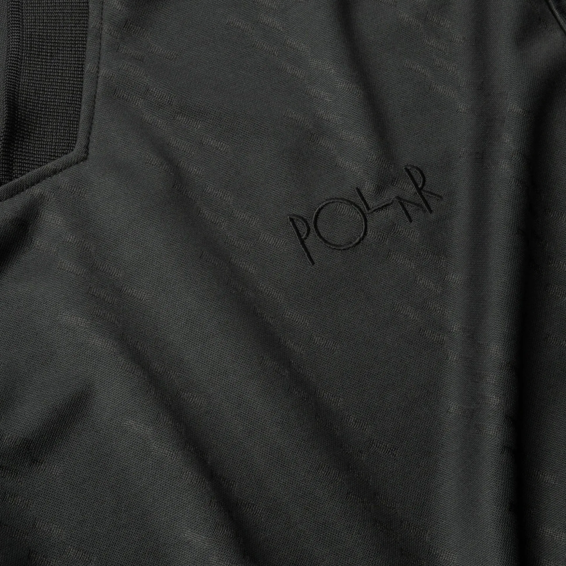 Polar Skate Co. David Tee - Black