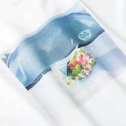 Polar Skate Co. 'Dead Flowers' T-Shirt - White