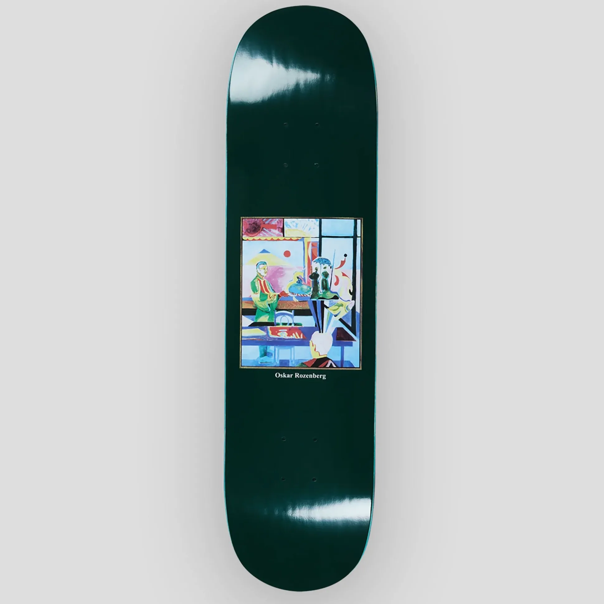 Polar Skate Co. Emile Laurent Burnside 2084 Deck