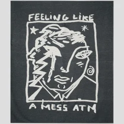 Polar Skate Co. Mess ATM Picnic Blanket