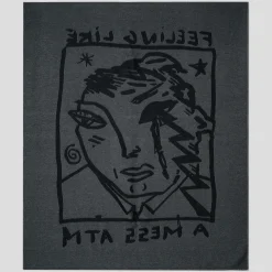 Polar Skate Co. Mess ATM Picnic Blanket