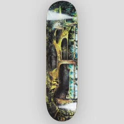 Polar Skate Co. Oskar Rozenberg House of Eternal Return Deck