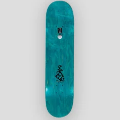 Polar Skate Co. Oskar Rozenberg House of Eternal Return Deck