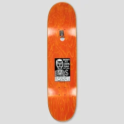 Polar Skate Co. Oskar Rozenberg Trust Veneer Deck - 8.25