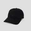 Polar Skate Co. Sai Cap Varsity Logo - Black