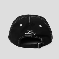 Quartersnacks Arch Cap - Black