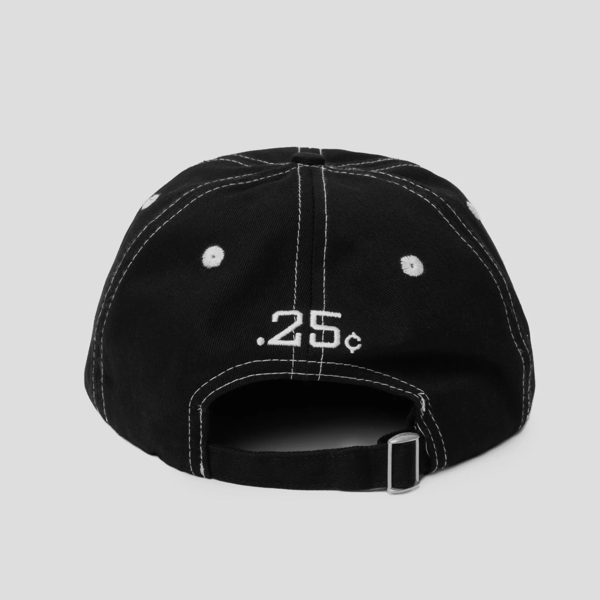 Quartersnacks Arch Cap - Black