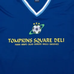 Quartersnacks Deli Squad Jersey - Royal Blue