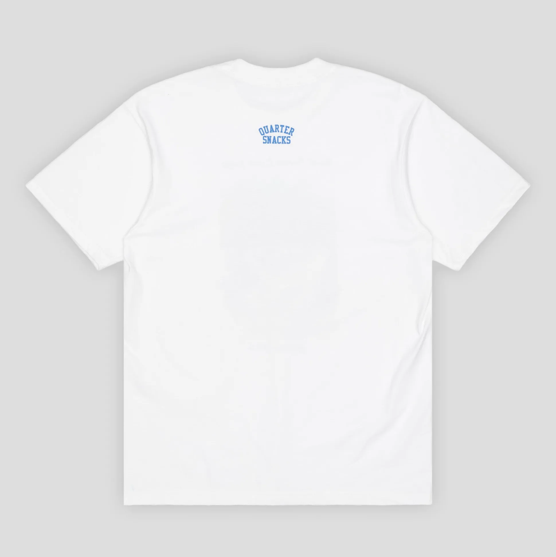 Quartersnacks Lenox Tee - White