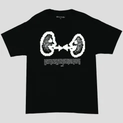 Quasi Advice Tee - Black