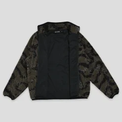 Quasi Airis Full Zip Jacket - Earth