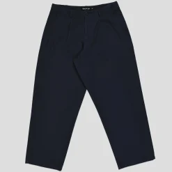Quasi Warren Trouser Pant - Navy