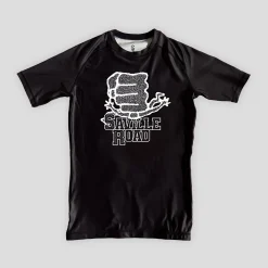 Saville Road Hammerfist Short-sleeve - Black